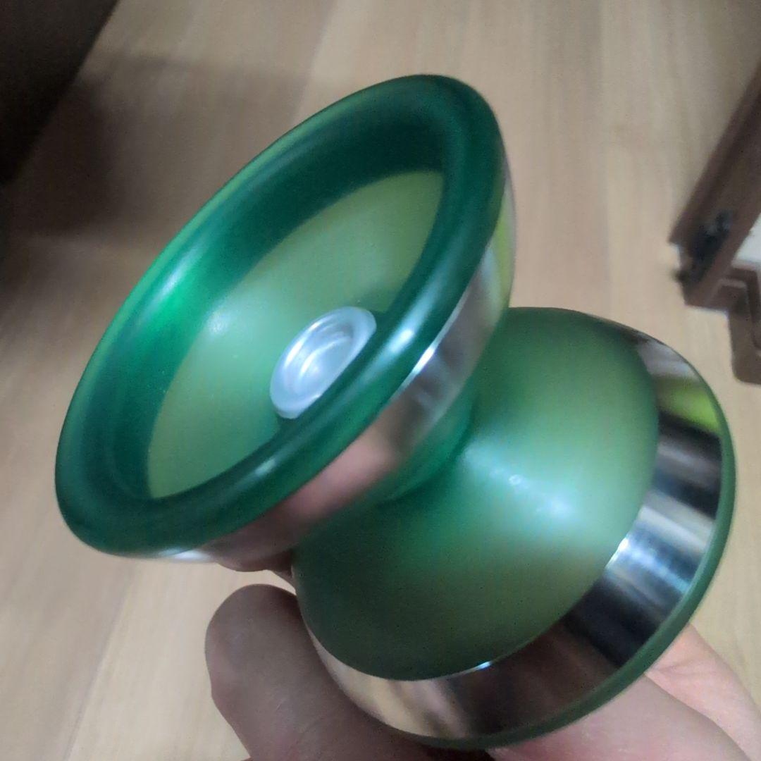 ヨーヨーリクリエーション　サ　グリーン