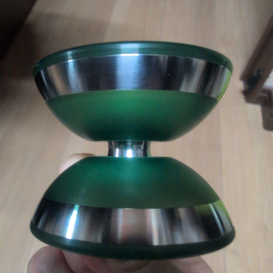 ヨーヨーリクリエーション　サ　グリーン