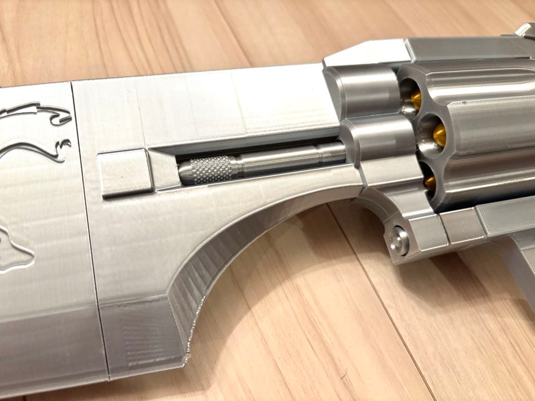 フルサイズ ファイナルファンタジーVIII ガンブレード (金属なし）