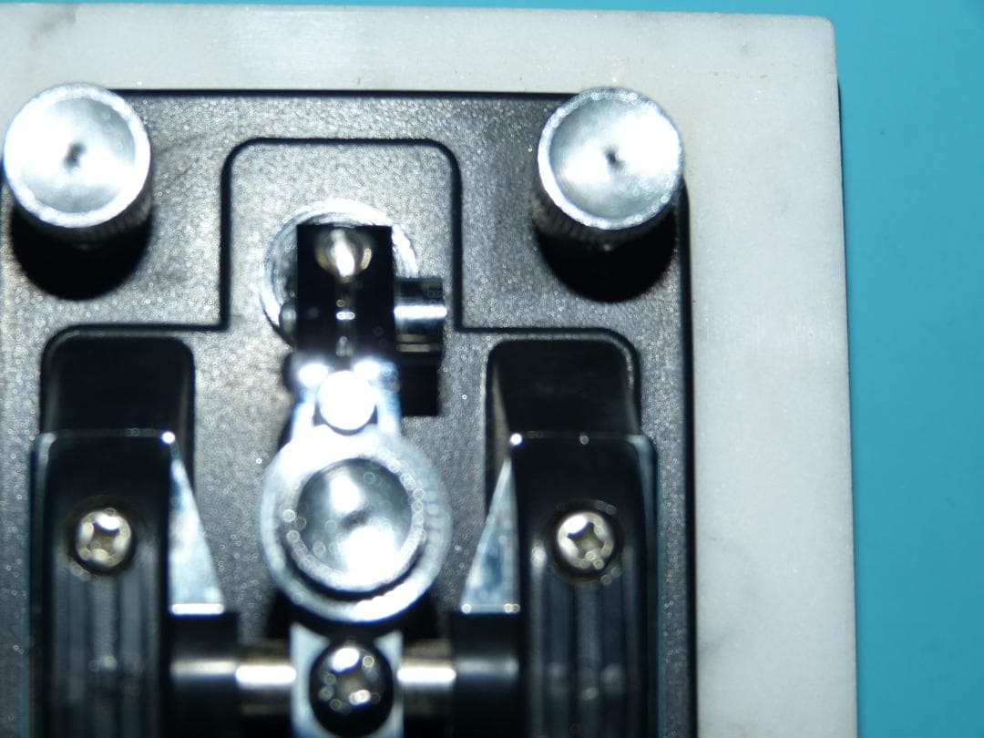 HIMOUND HK-808 電鍵 天然大理石使用（樹脂パーツ新品付）