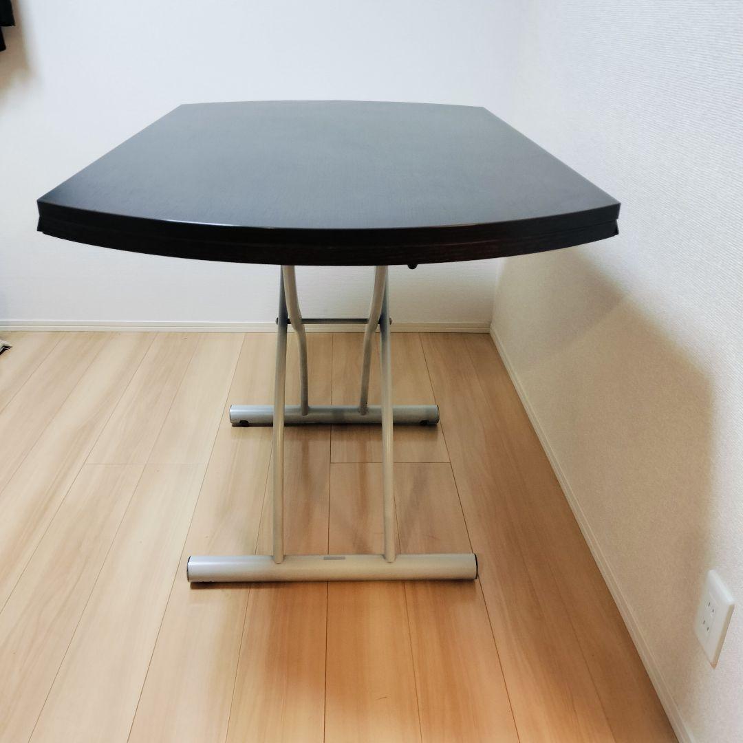 OZZIO オッジオ ロンドリフティングテーブル イタリア 昇降式 拡張式