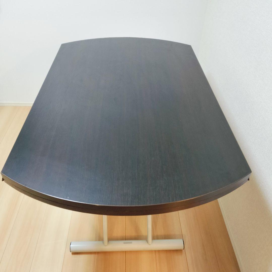 OZZIO オッジオ ロンドリフティングテーブル イタリア 昇降式 拡張式