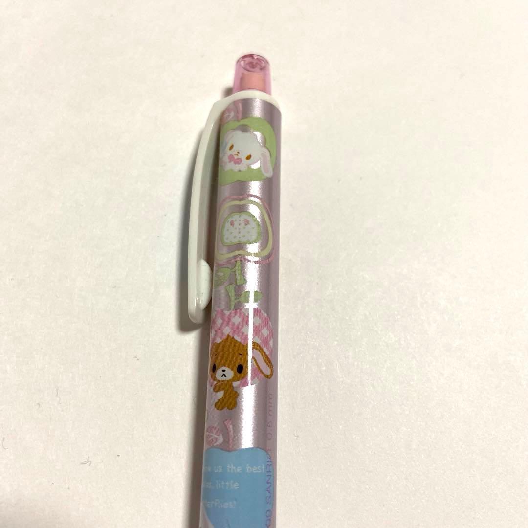 サンリオシュガーバニーズシュガバニ5周年シャープペン