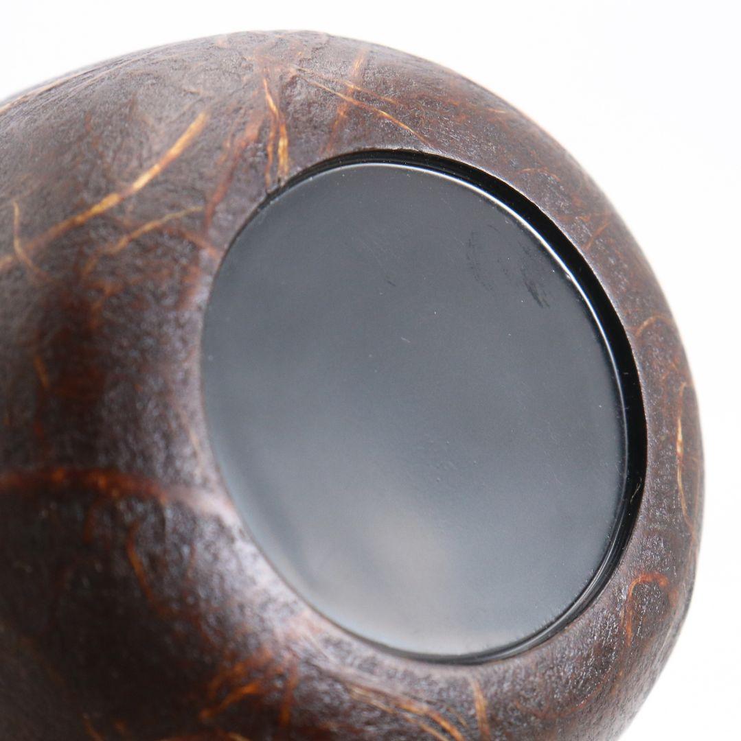 浜崎貞鳳作 水仙蒔絵 棗 金梨子地 茶道具 共箱 rM785 N4