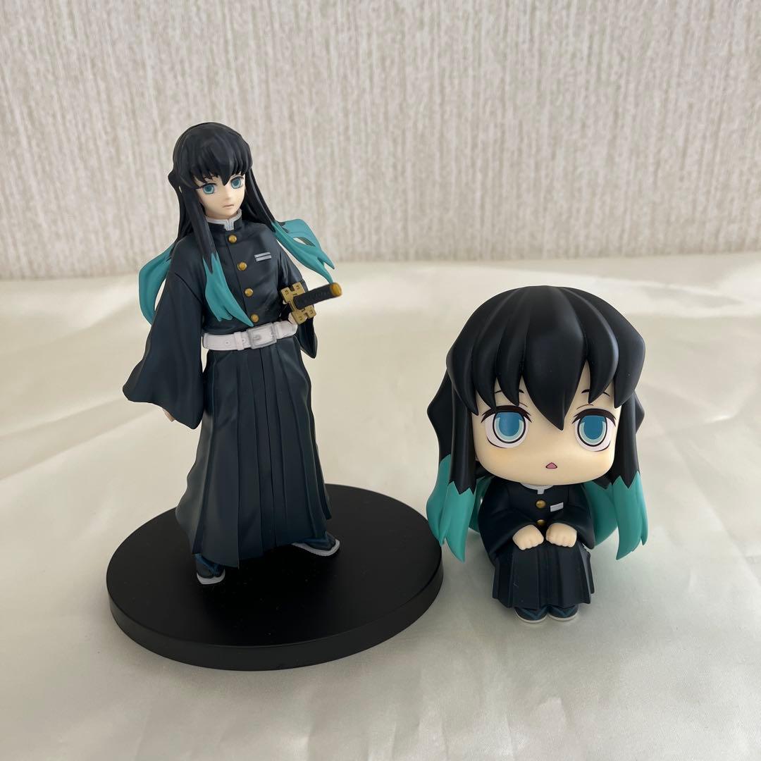 時透無一郎 フィギュア るかっぷ