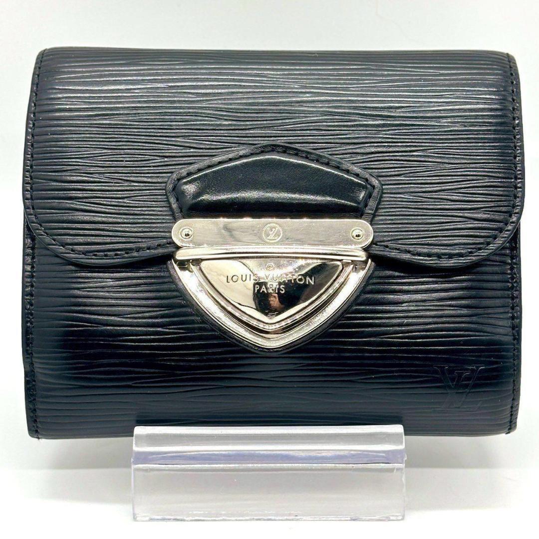 オ*コ様 ルイヴィトン　三つ折り財布 10カード エピ ジョイ コンパクトウォレ