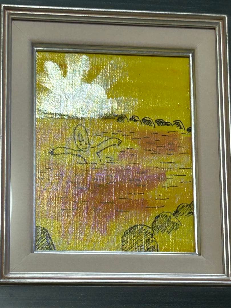 田中拓馬　イギリス国立博物館収蔵作家