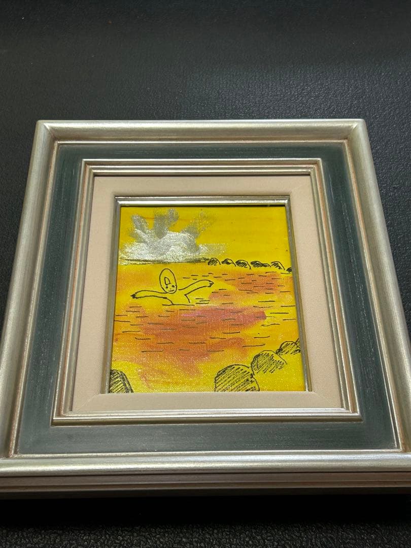 田中拓馬　イギリス国立博物館収蔵作家