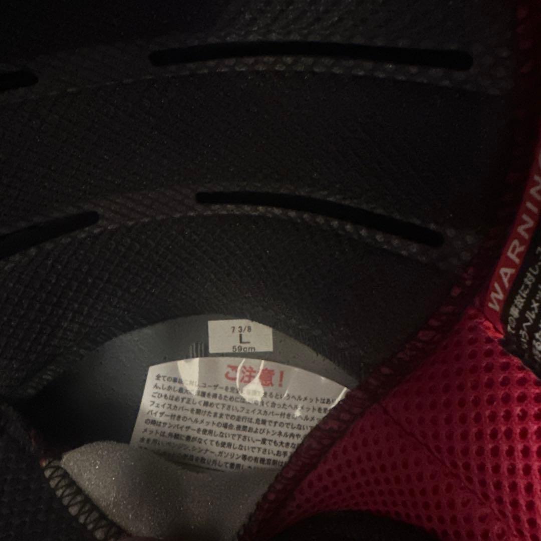 SHOEI J-FORCE IV マットブラック ヘルメット