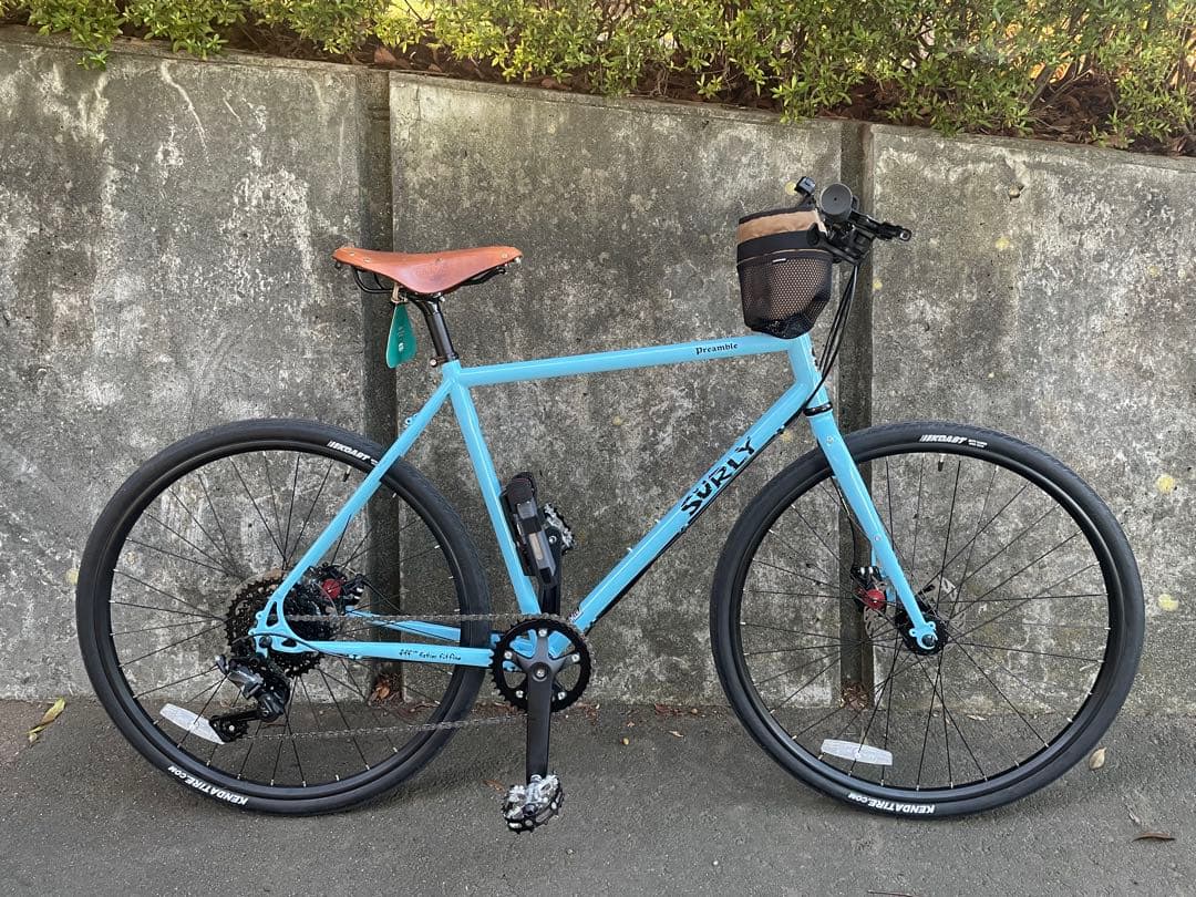 Youtube】SURLY PREAMBLEをカスタムさせて頂きました！ | TOPICS