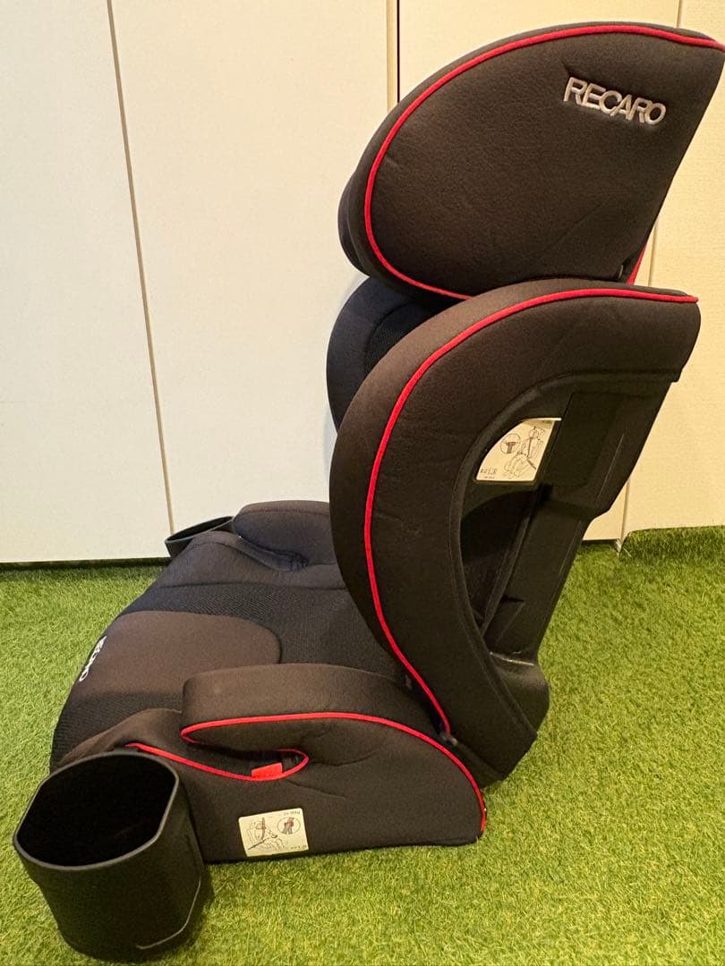 ✨美品✨RECARO レカロ Start J3 ジュニアシート シュヴァルツ 黒