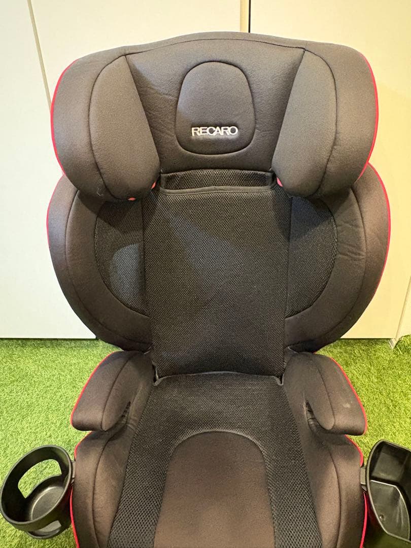 ✨美品✨RECARO レカロ Start J3 ジュニアシート シュヴァルツ 黒