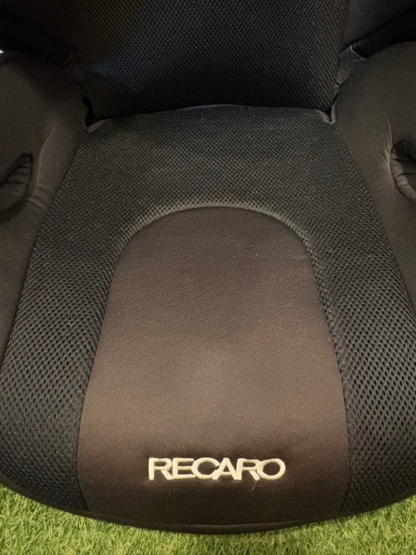 ✨美品✨RECARO レカロ Start J3 ジュニアシート シュヴァルツ 黒