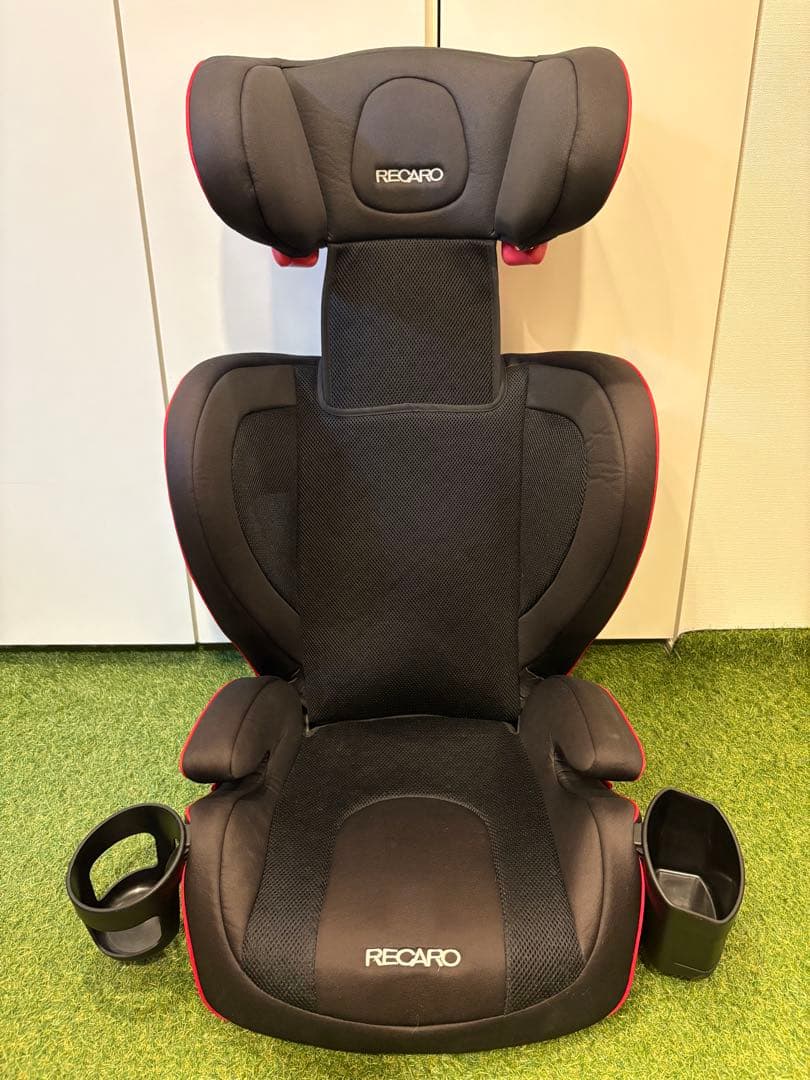 ✨美品✨RECARO レカロ Start J3 ジュニアシート シュヴァルツ 黒