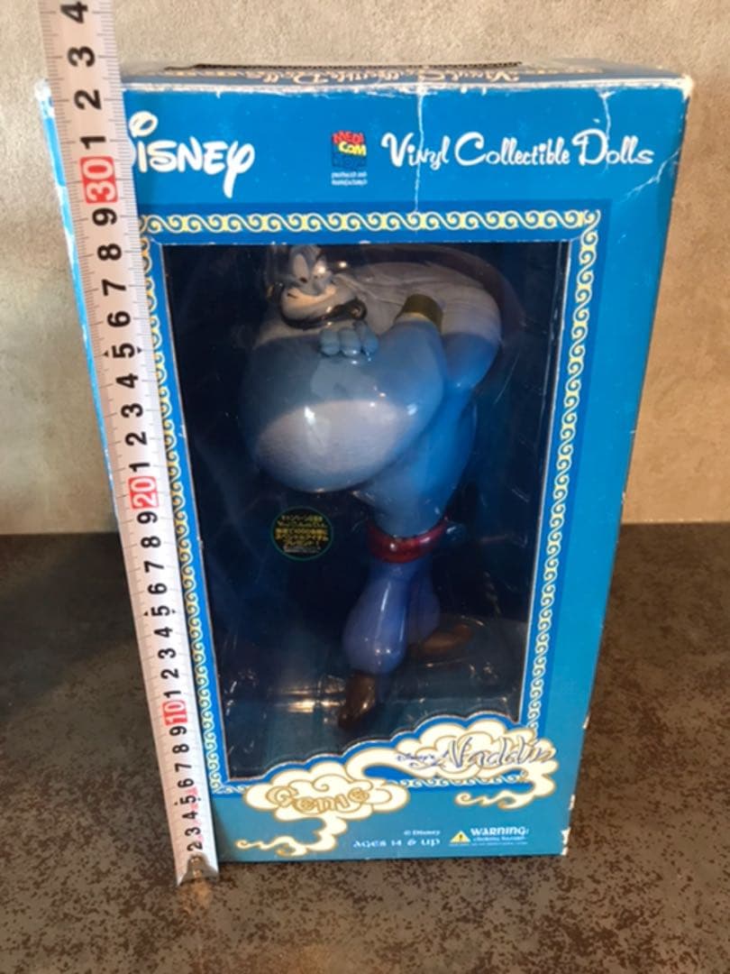 【メディコムトイ】ジーニー フィギュア 激レア‼︎