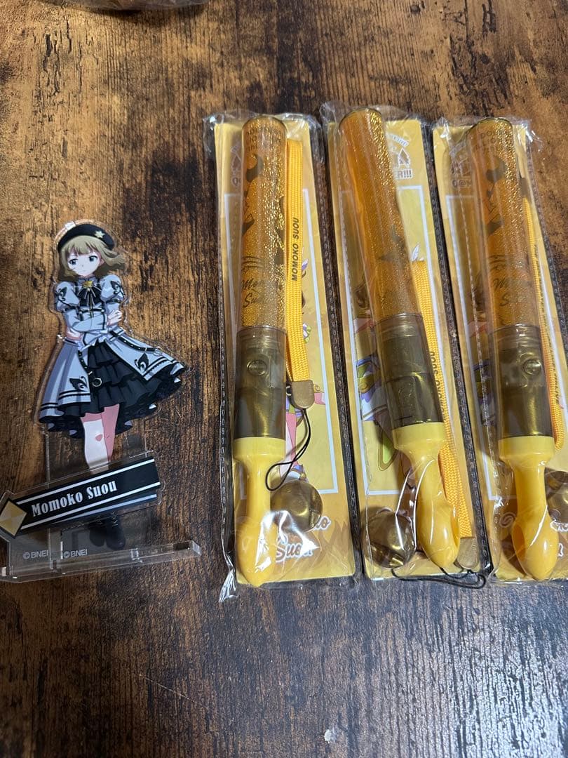 周防桃子 ぬいぐるみセット