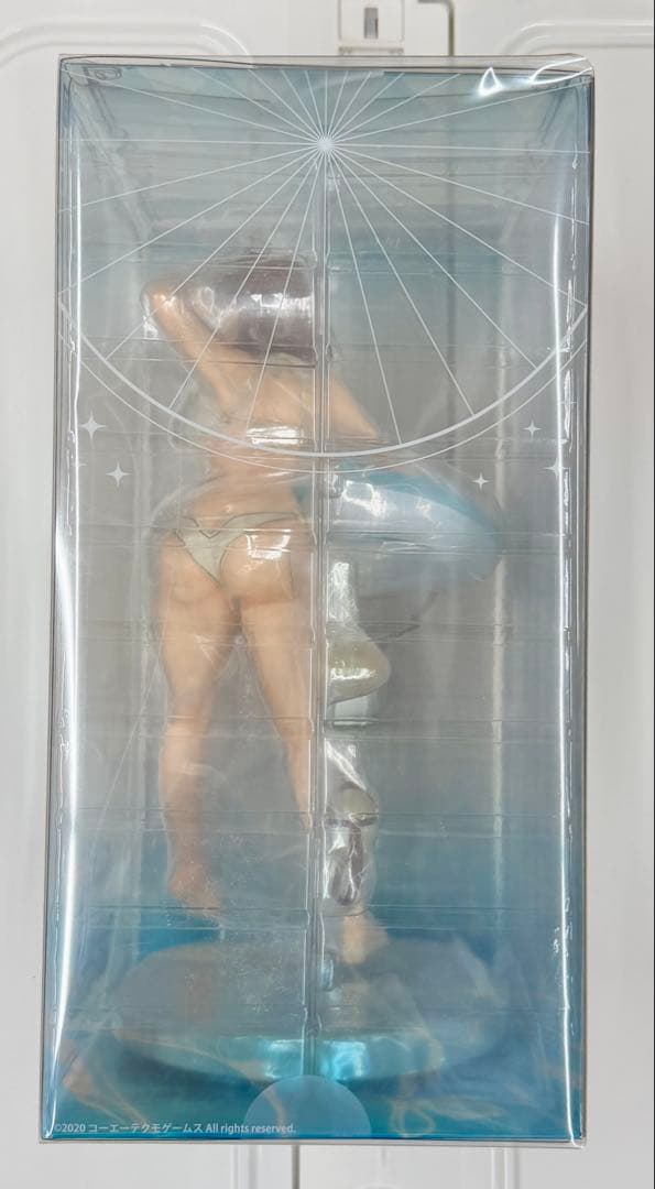 新品 スピリテイル ライザ 白水着ver 1/6フィギュア ライザのアトリエ