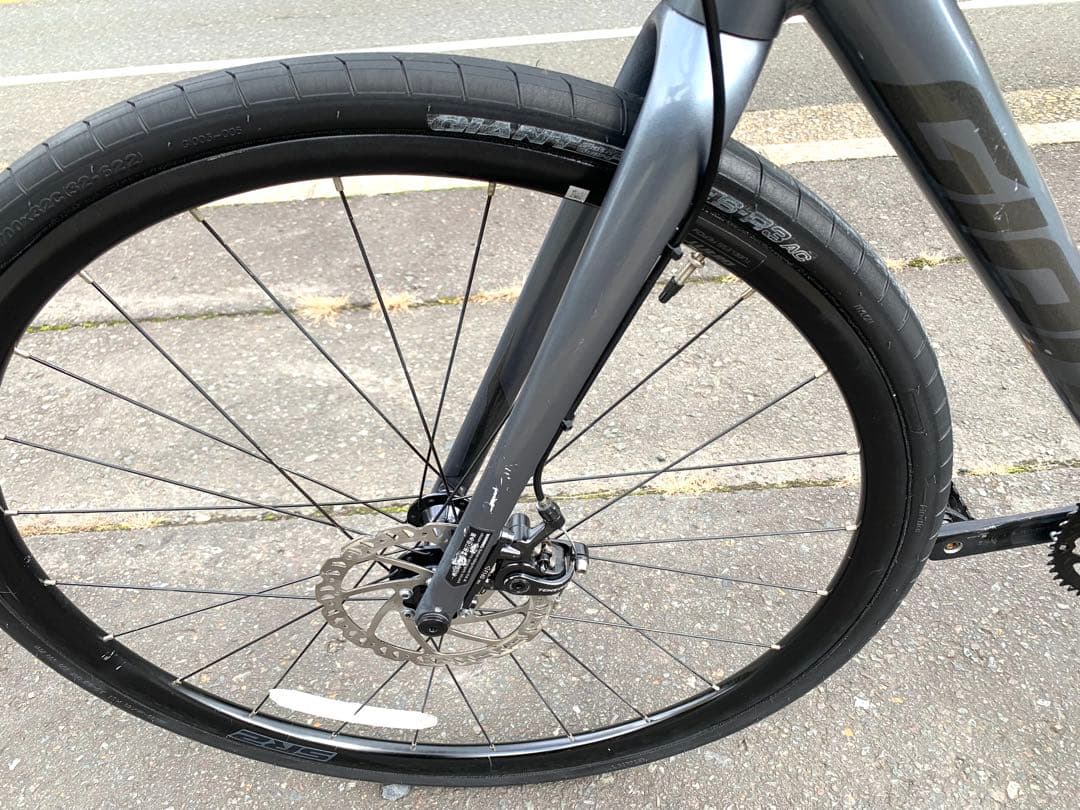 【即乘】送料無料GIANT ロードバイク CONTEND SHIMANO 16速