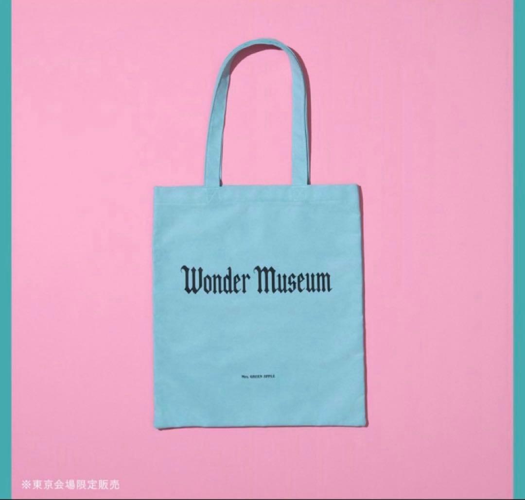 ミセスWonderMuseum トートバッグ ※東京会場限定販売 - メルカリ