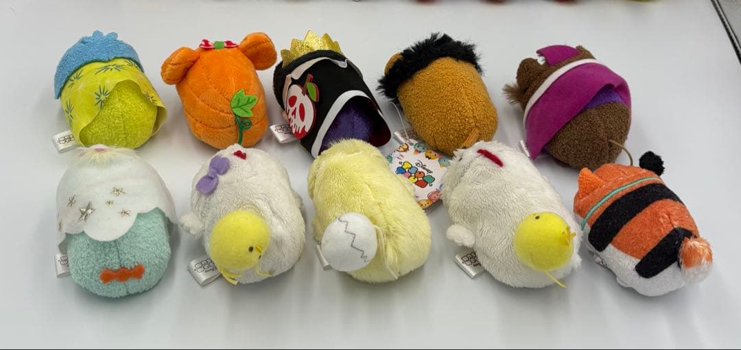 ディズニーストア　ディズニー　ツムツム　ぬいぐるみ　44個　まとめ売り