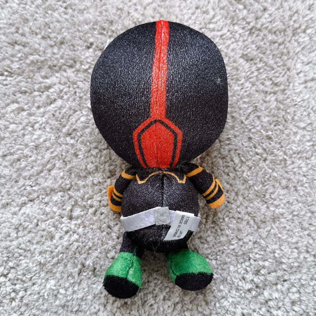 仮面ライダー　chibi ぬいぐるみ　4体セット