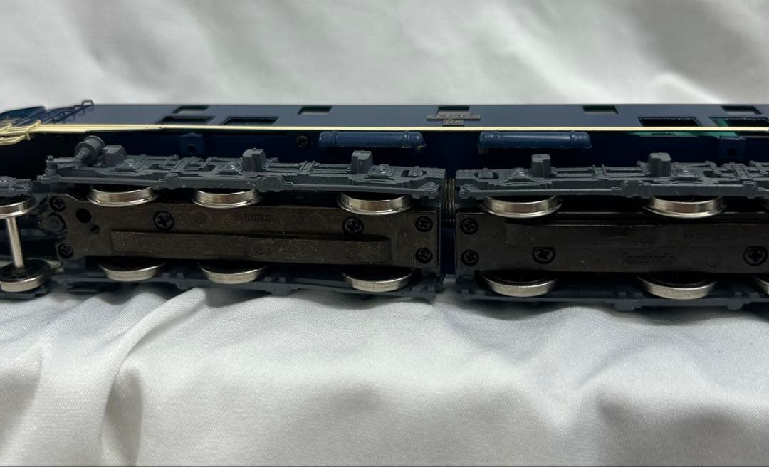 HOゲージ 天賞堂 国鉄 EF58 新　直流電気機関車