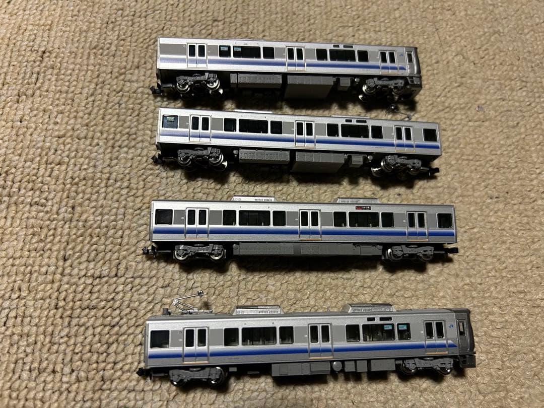 品☆NゲージTOMIX☆225系5000番台☆関空紀州路快速タイプ