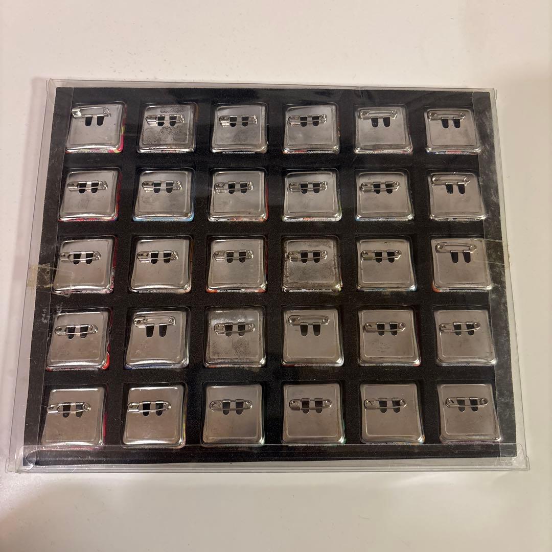 [激レア]ジャンプショップ　缶バッジくじ2010 大当たり30個セット