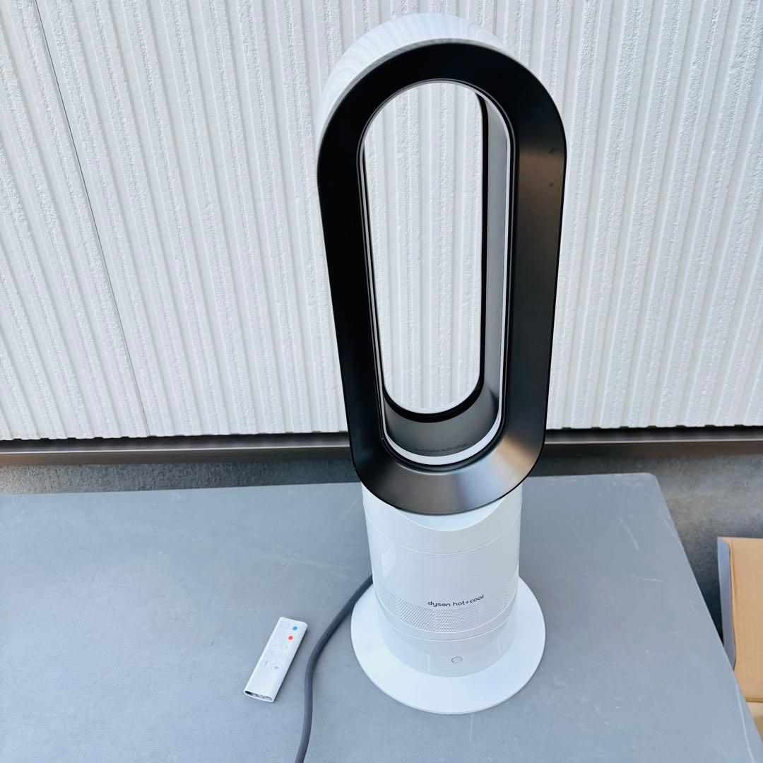 2566 ダイソン AM09 2020年製 ホット&クール 扇風機 暖房