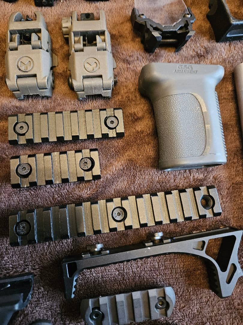 サバゲー ジャンク パーツ まとめ売り