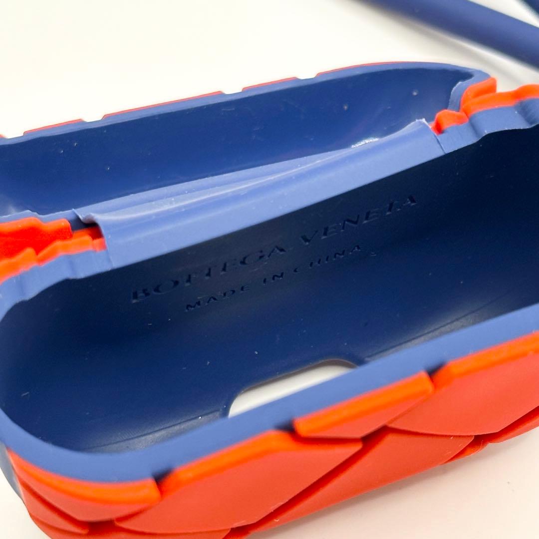 【新品未使用】BOTTEGA VENETA 　AirPods Proケース