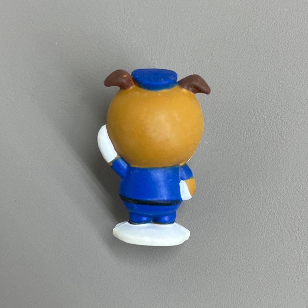 どうぶつの森 森をつくろう！H-5 森の交番 おまわりさん ミニチュア