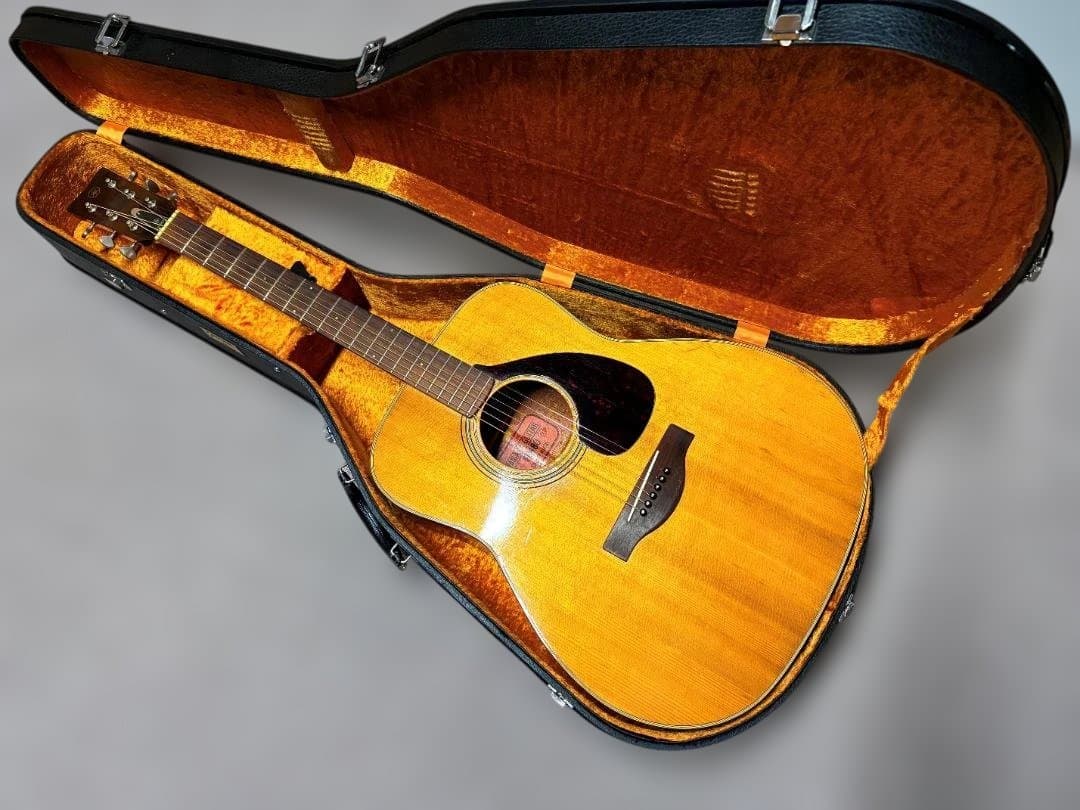 h*y様 ☆ヤマハFG-180赤を弾かなきゃギターは語れない！