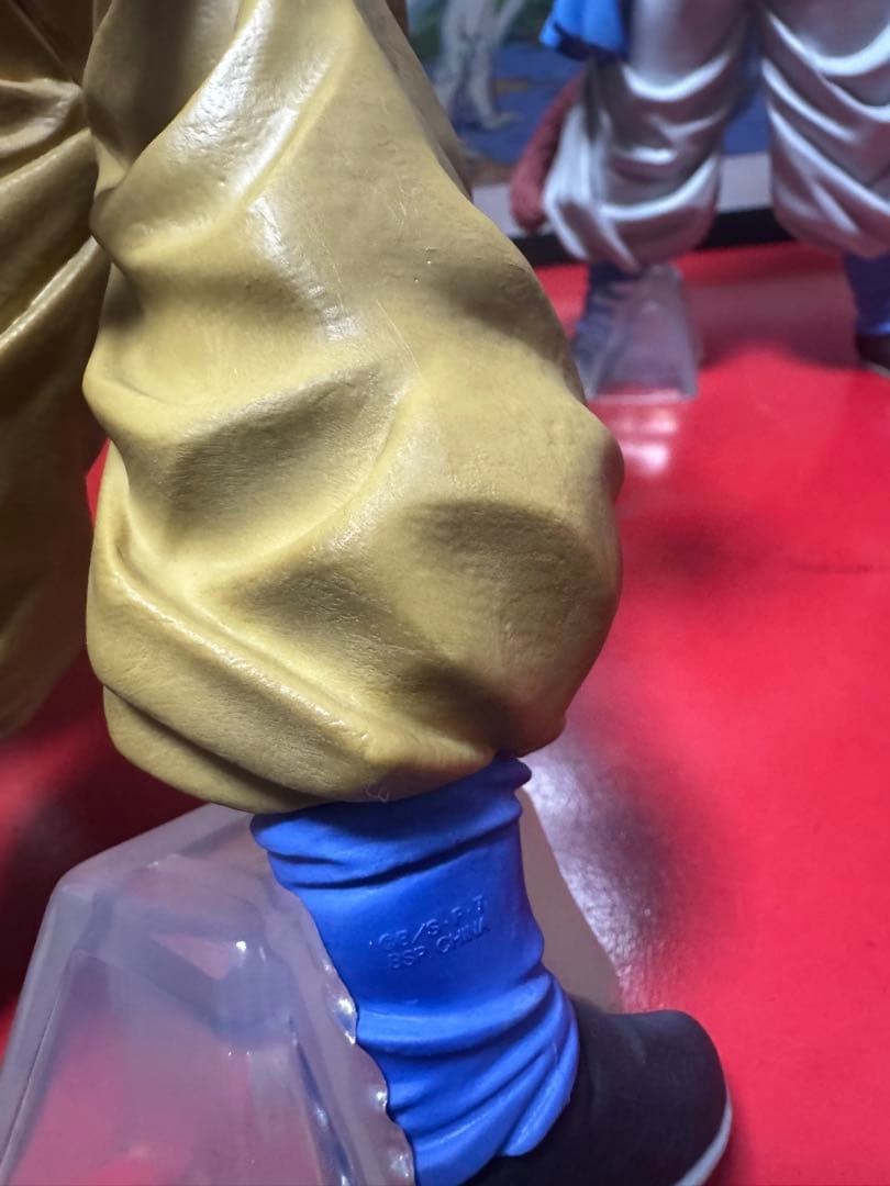 き*読様 最終値下げ ドラゴンボールTHE GREATEST SAIYAN 3体