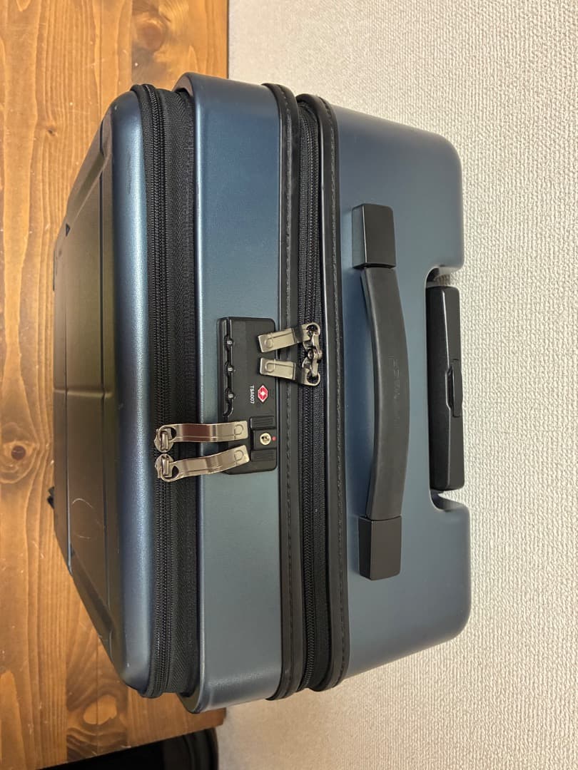 エースプロテカ MAXPASS H2s 機内持込サイズ