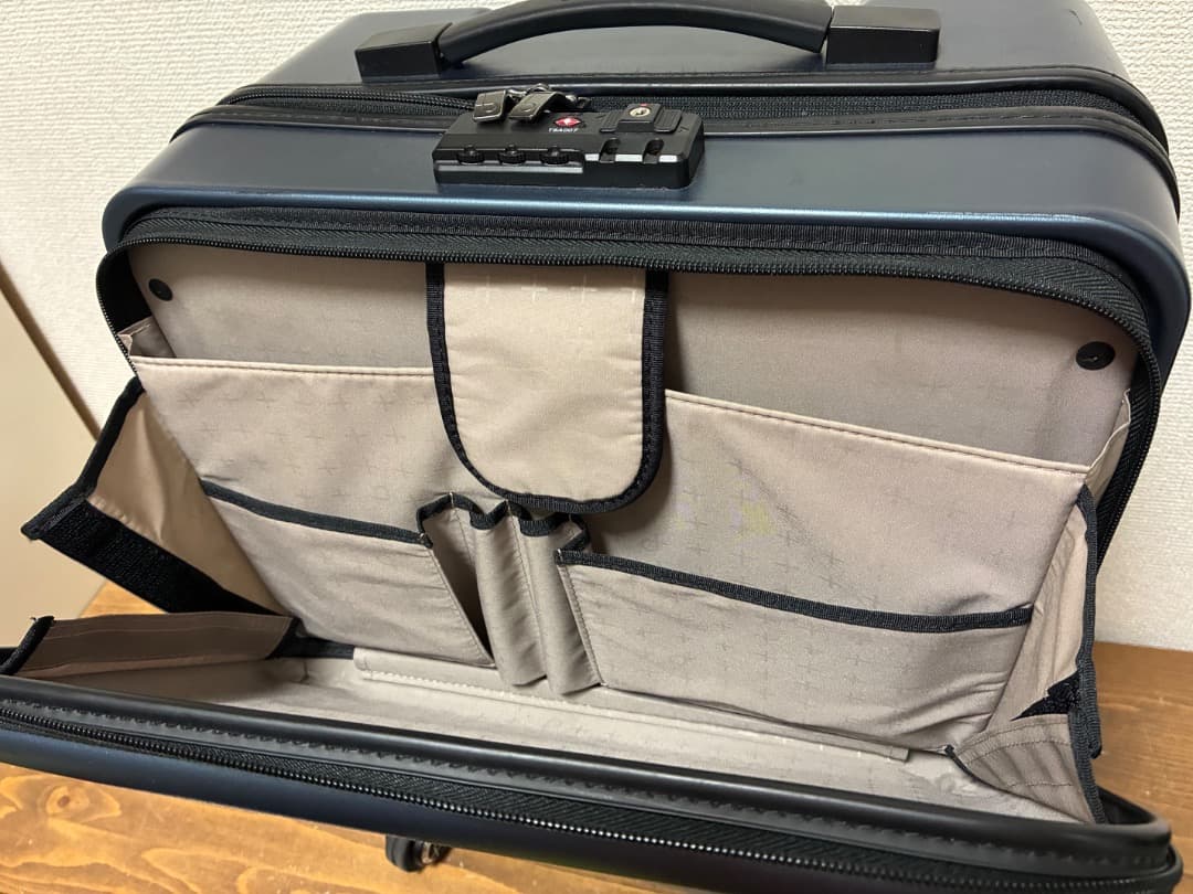 エースプロテカ MAXPASS H2s 機内持込サイズ