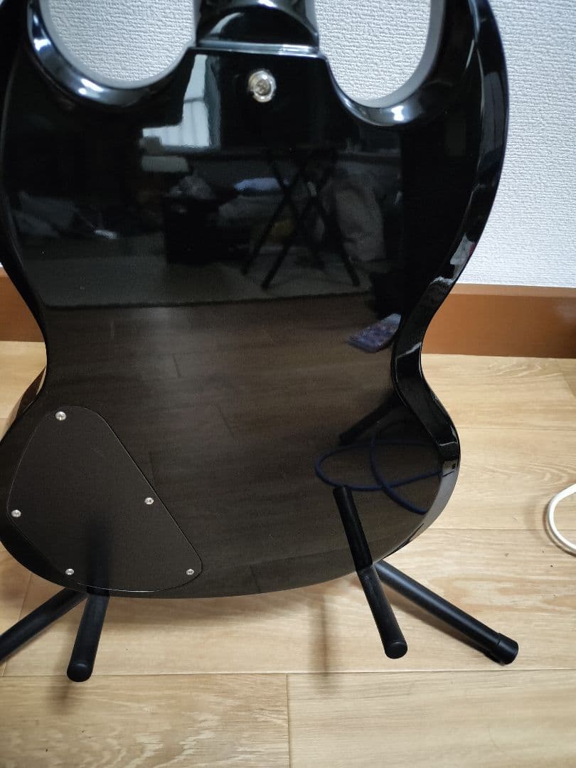 【動作確認済み】Epiphone SG Standard ブラック