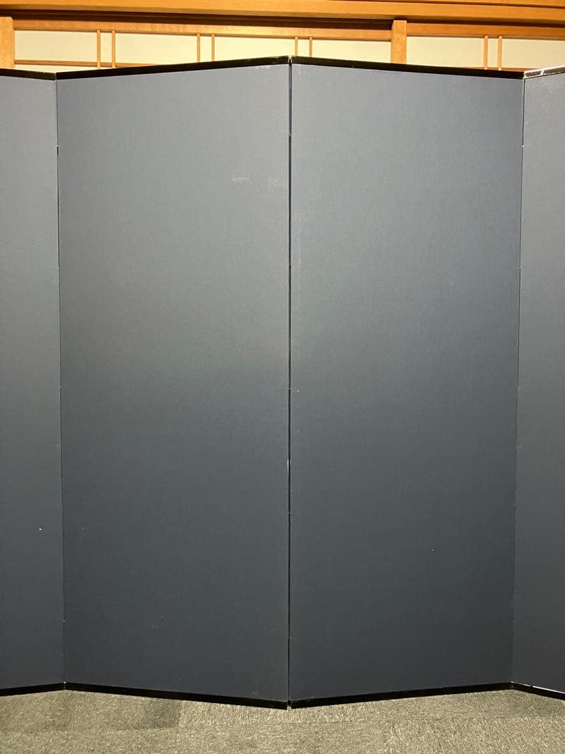 大阪夏の陣図 左隻 屏風 複製 特大 高級 衝立 六曲 侍 武士