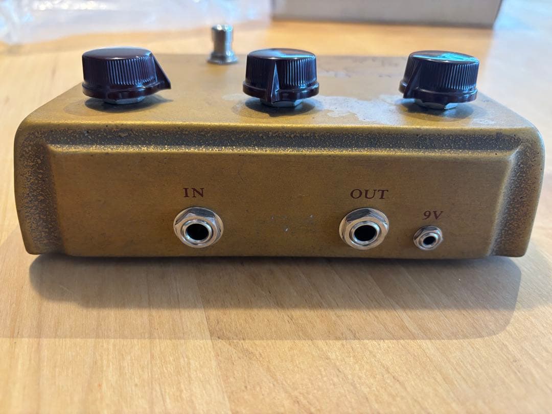 KLON CENTAURA Gold Short tail （正箱付き）