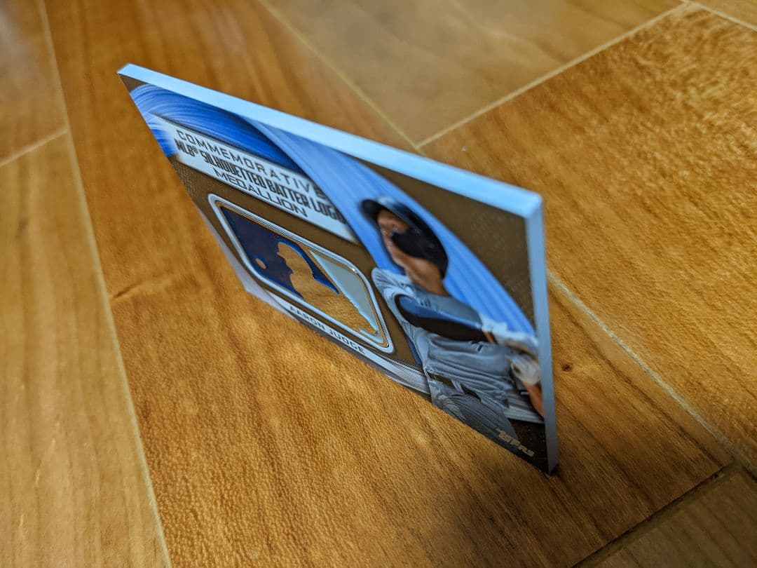 アーロン・ジャッジ TOPPS 75枚限定 カード