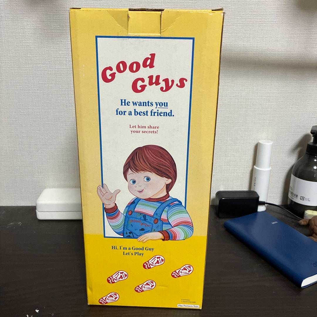 チャッキー　グッドガイ　ドリームラッシュ