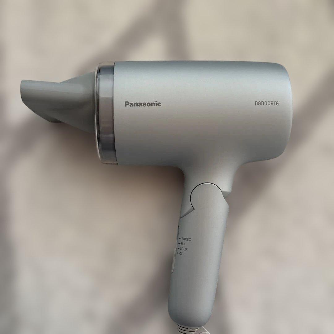 Panasonic ヘアドライヤー EH-NA7M ナノケア