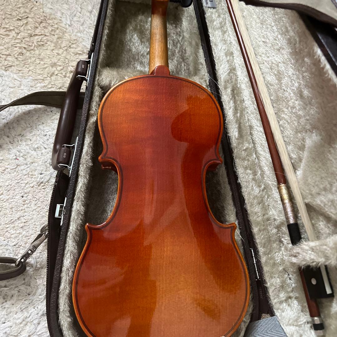 スズキ　バイオリン　No200 1／8