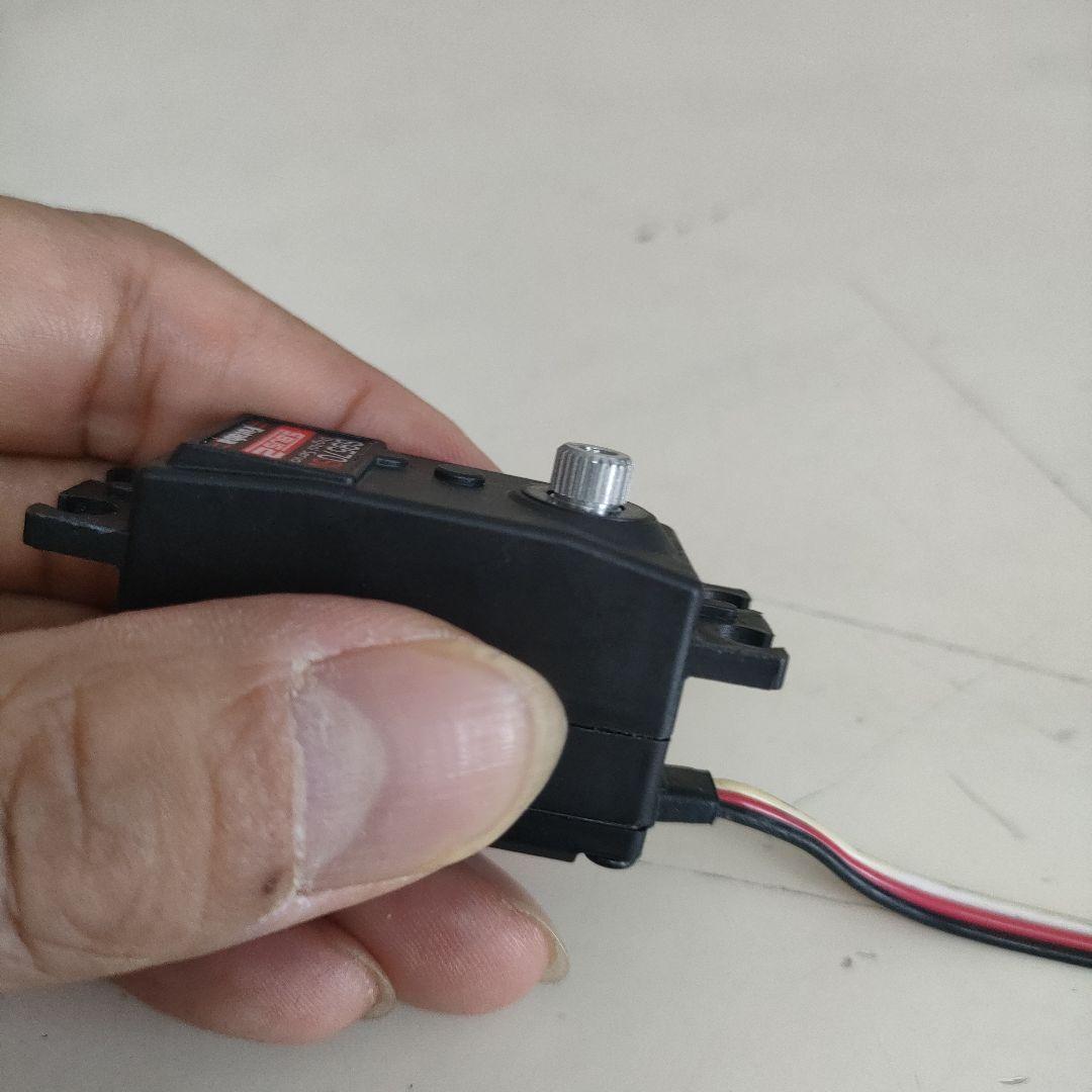 ハイテック RED ZONE 17.5T モーター、フタバs9570sv