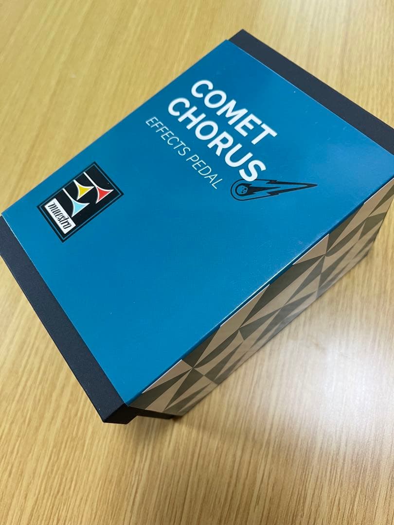 ギター Maestro Comet Chorus