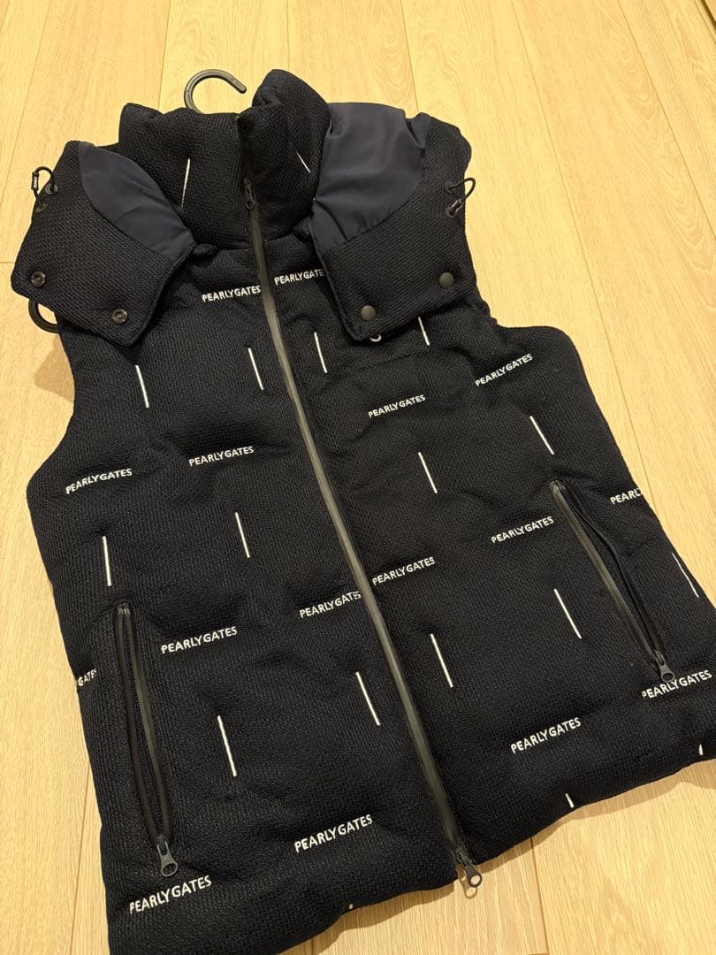 パーリーゲイツ　ベスト　アウター
