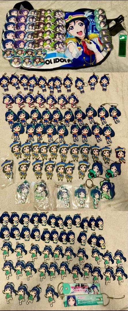 ラブライブグッズ　まとめ売り