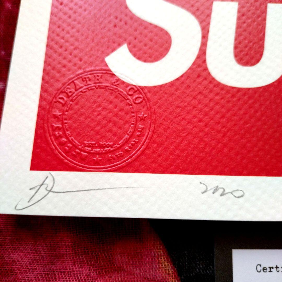 death nyc 世界限定100枚 スヌーピー コカ・コーラ Supreme - メルカリ