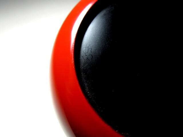 土日限定価格＞中村宗哲 波鶴蒔絵 平棗 裏千家十五代