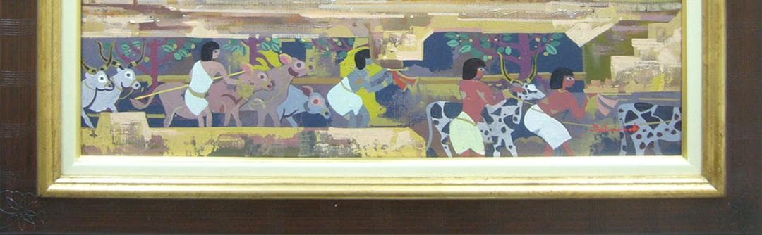 絵画 油絵 肉筆油絵 竹内敏彦 スインクス F20